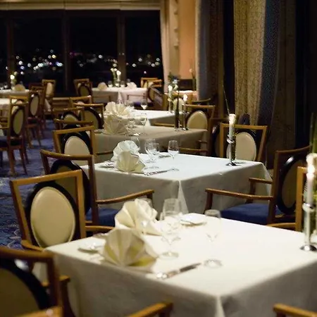 Intercontinental Hotel Hamburg