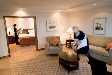 Intercontinental 5* Amburgo