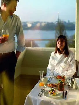 Intercontinental Hotel Amburgo