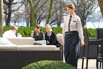 Intercontinental Hotel Amburgo
