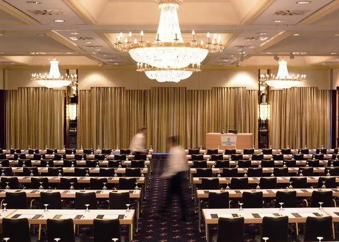 Intercontinental Hotel 5*
