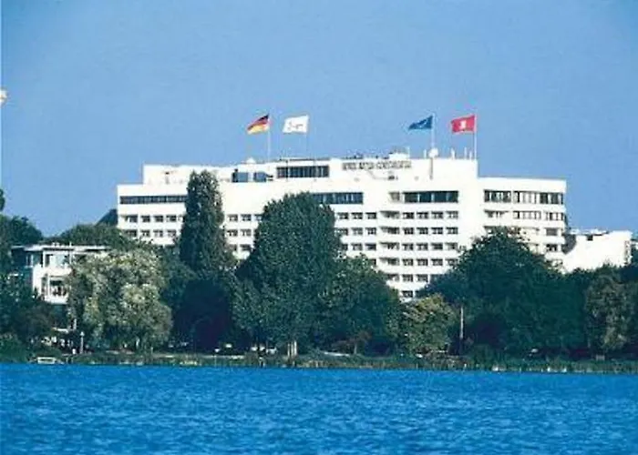 Intercontinental 5* Amburgo