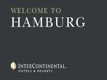 Intercontinental 5* Amburgo