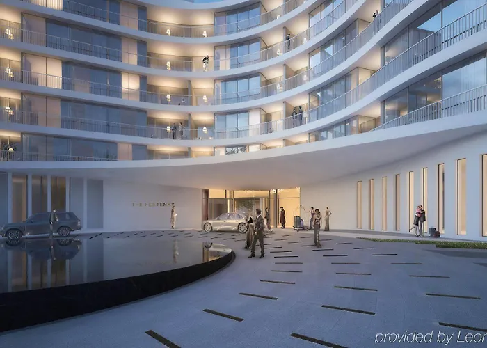 Hotel Intercontinental Amburgo