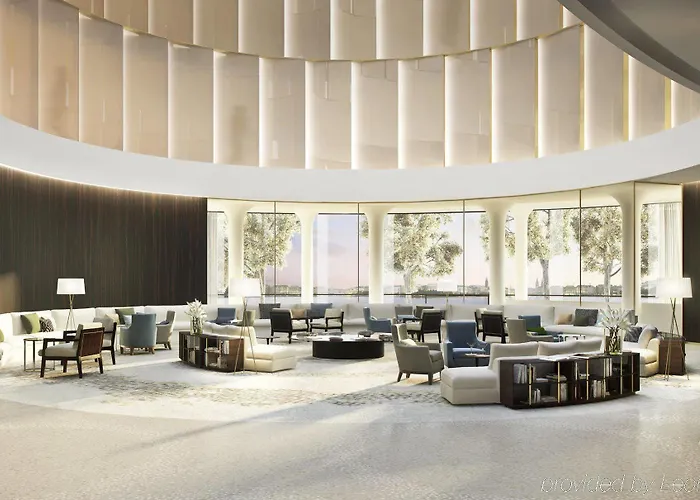 Hotel Intercontinental Amburgo