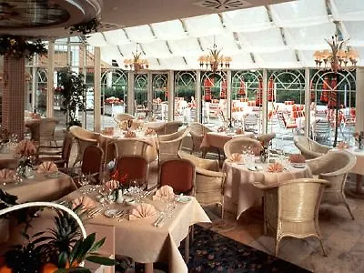 Hotel Intercontinental Amburgo