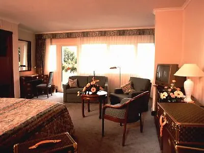 Intercontinental Hotel Amburgo